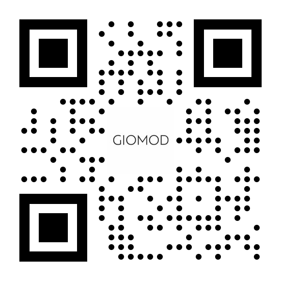 GIOMOD IRIS Payment QR